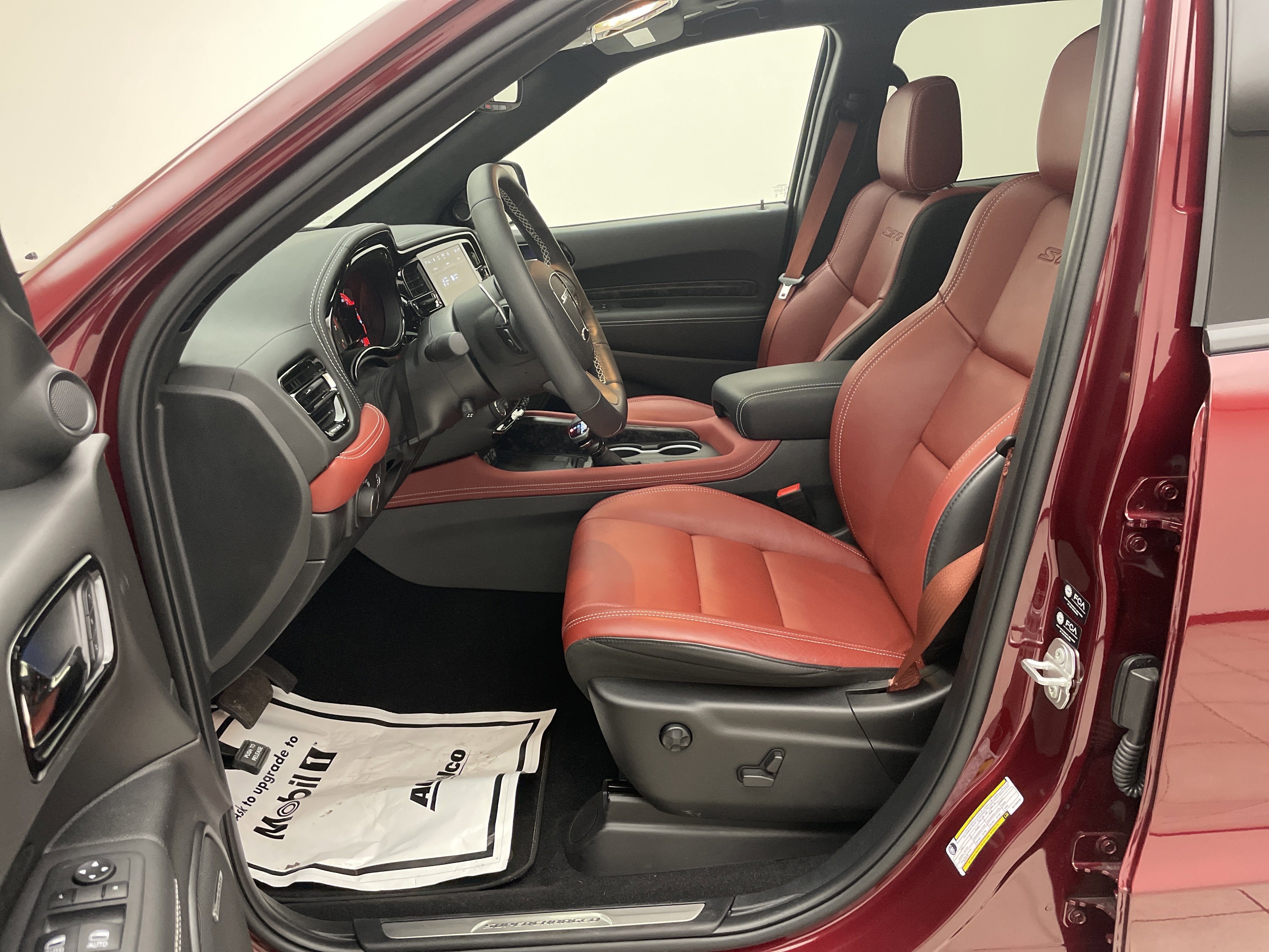 2024 Dodge Durango SRT Hellcat Premium