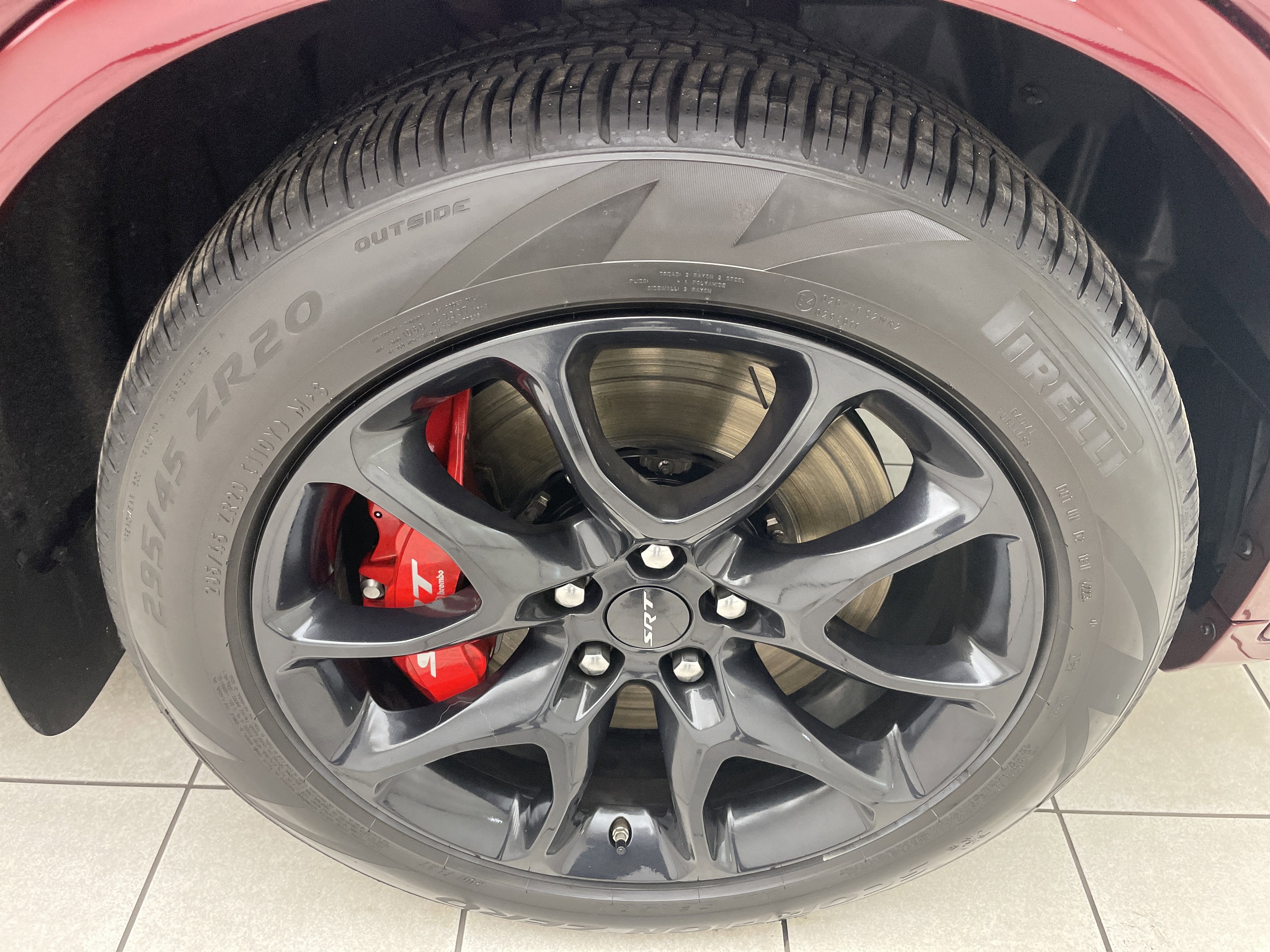 2024 Dodge Durango SRT Hellcat Premium