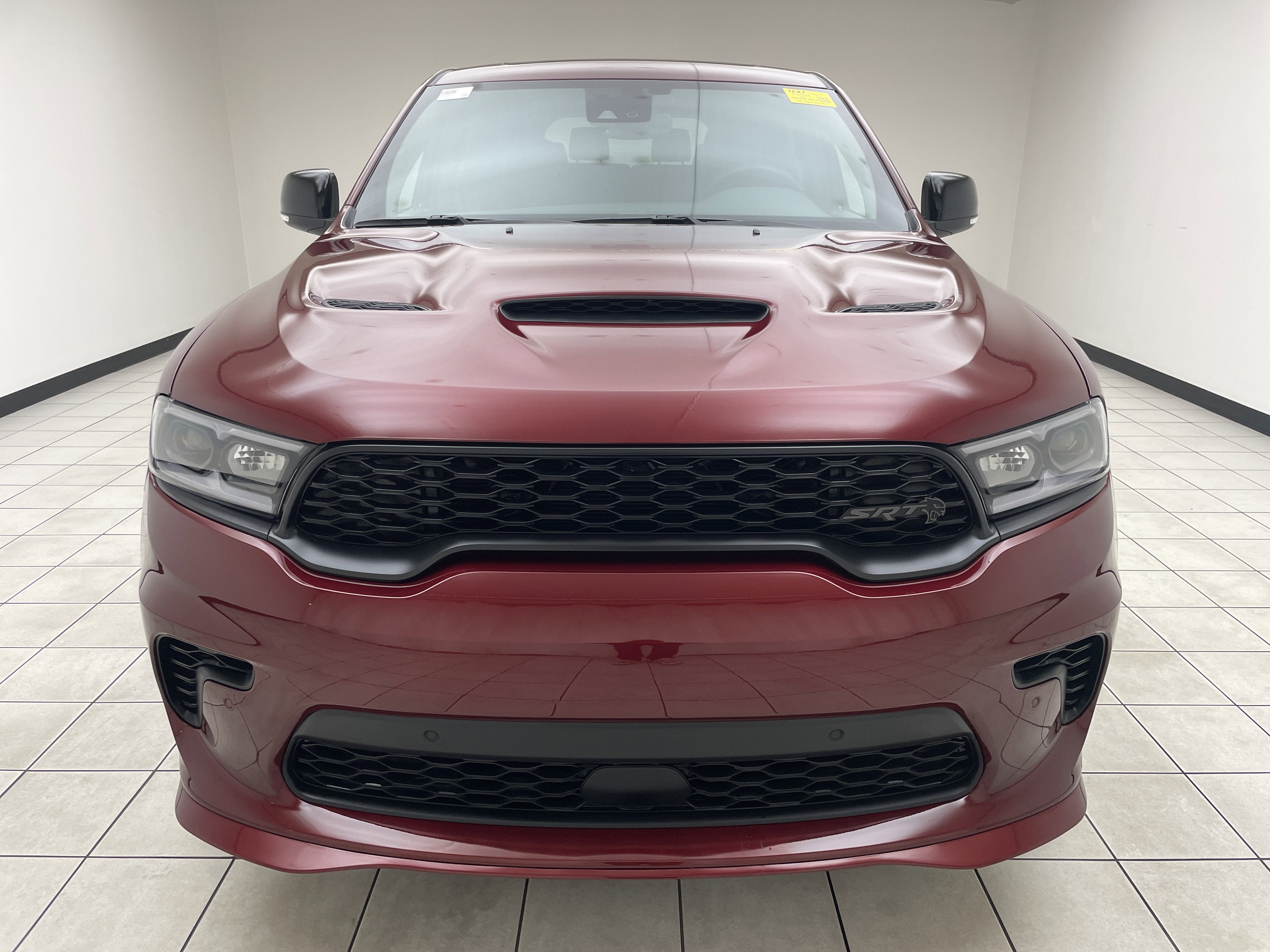 2024 Dodge Durango SRT Hellcat Premium