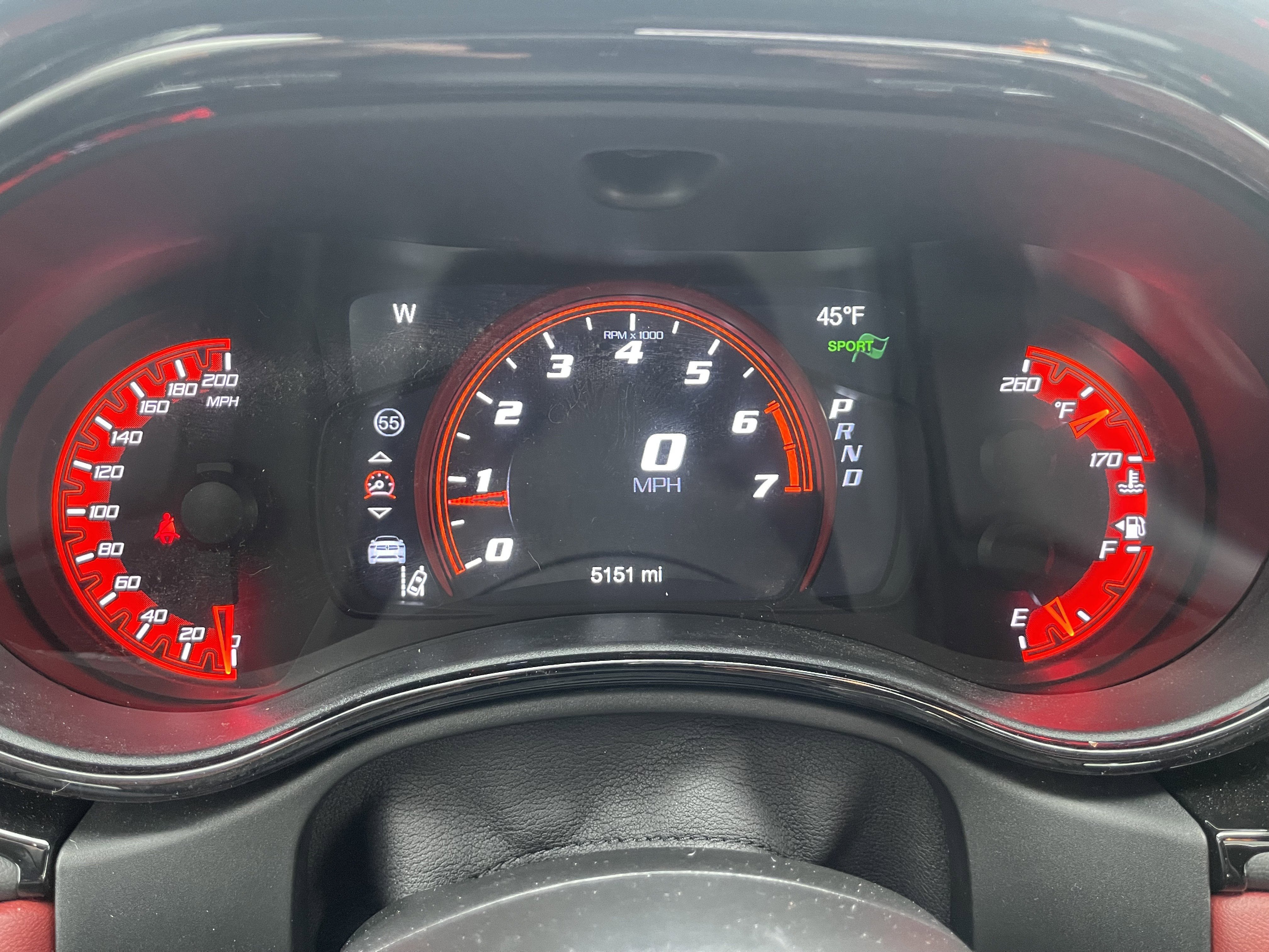 2024 Dodge Durango SRT Hellcat Premium