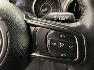 2021 Jeep Gladiator Willys 4x4