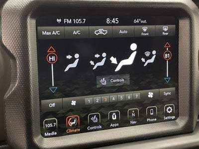 2021 Jeep Gladiator Willys 4x4