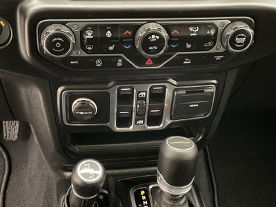 2021 Jeep Gladiator Willys 4x4