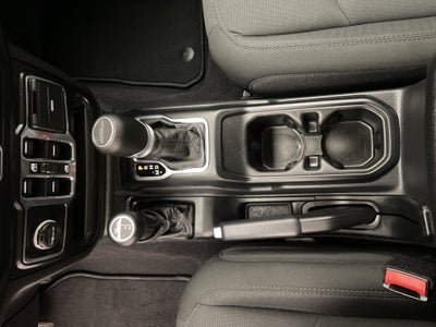 2021 Jeep Gladiator Willys 4x4