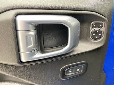 2021 Jeep Gladiator Willys 4x4