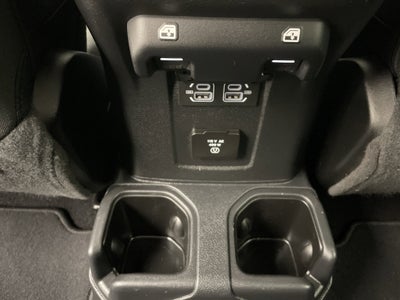 2021 Jeep Gladiator Willys 4x4