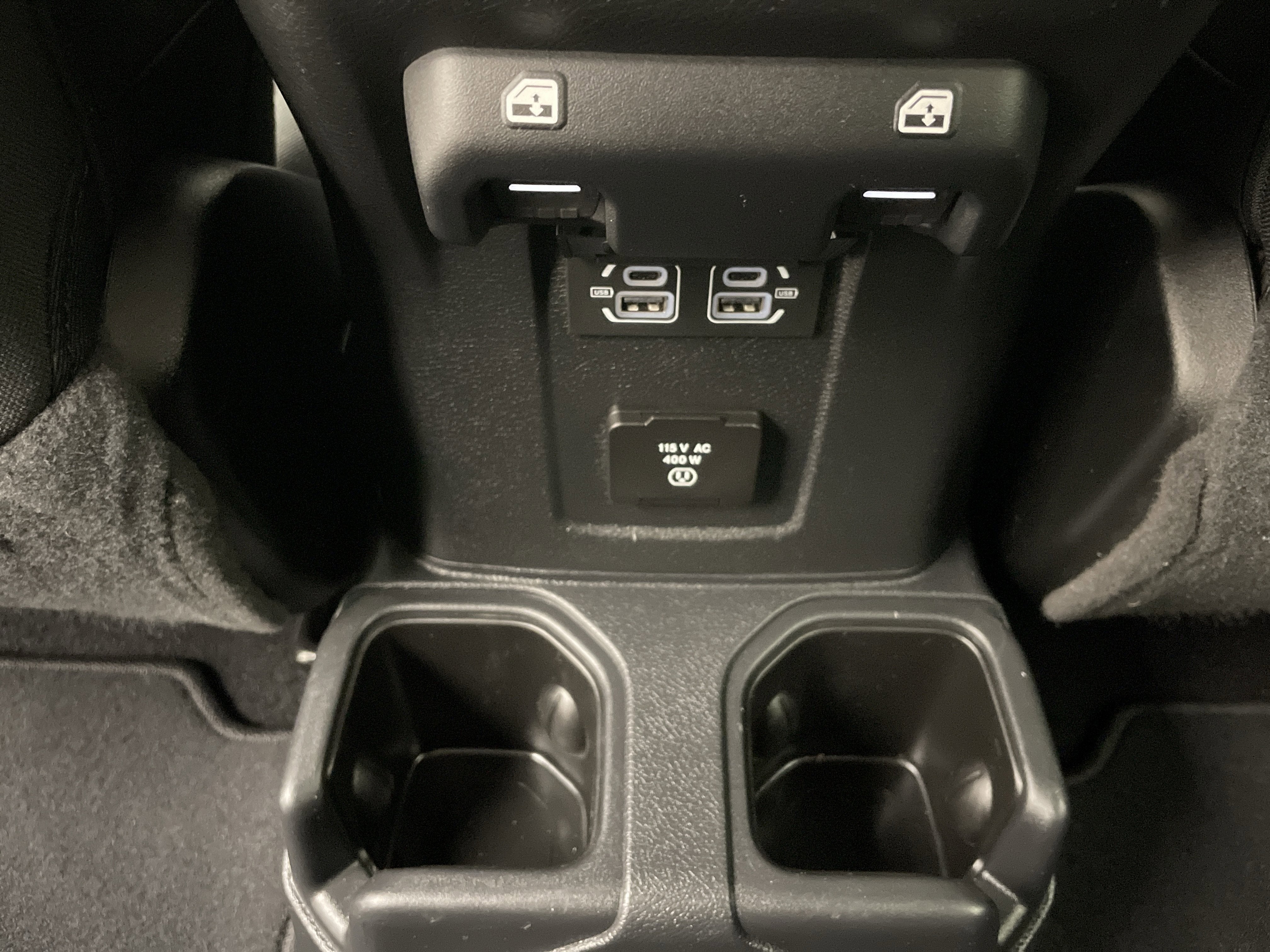 2021 Jeep Gladiator Willys 4x4