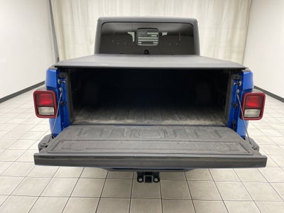 2021 Jeep Gladiator Willys 4x4