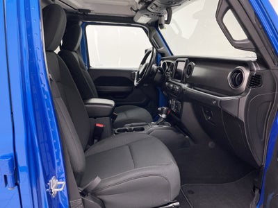 2021 Jeep Gladiator Willys 4x4