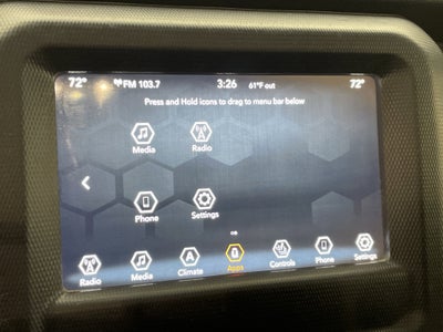 2020 Jeep Gladiator Sport S 4x4