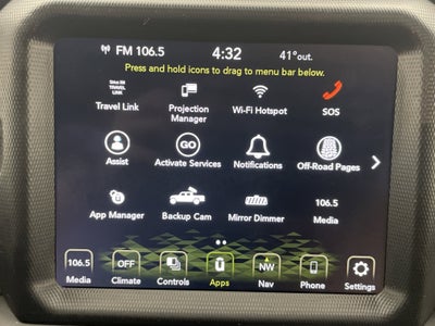 2023 Jeep Gladiator High Altitude 4x4