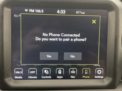 2023 Jeep Gladiator High Altitude 4x4