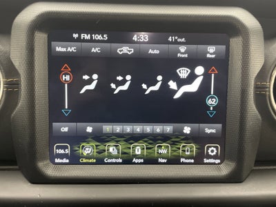 2023 Jeep Gladiator High Altitude 4x4