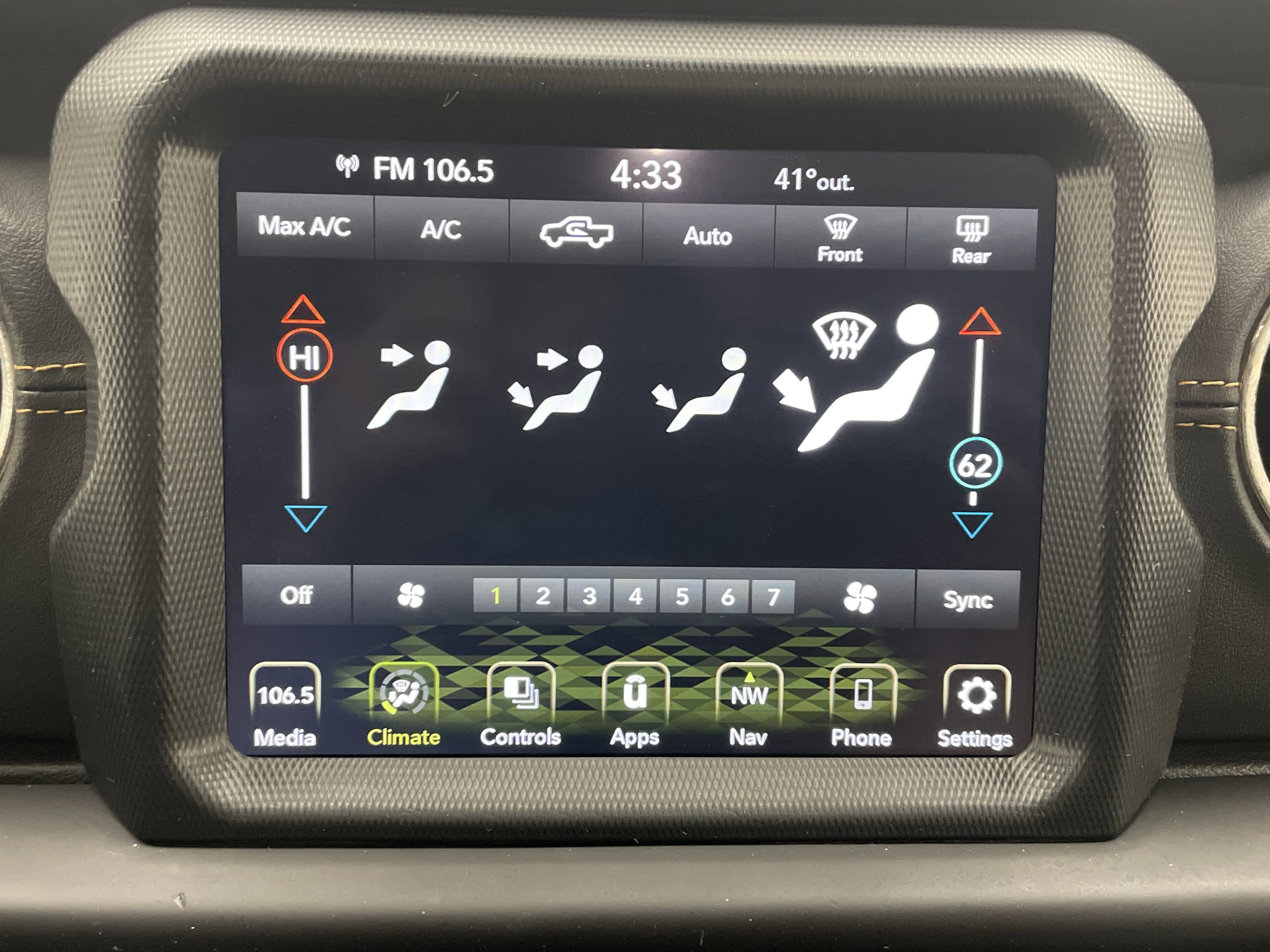 2023 Jeep Gladiator High Altitude 4x4