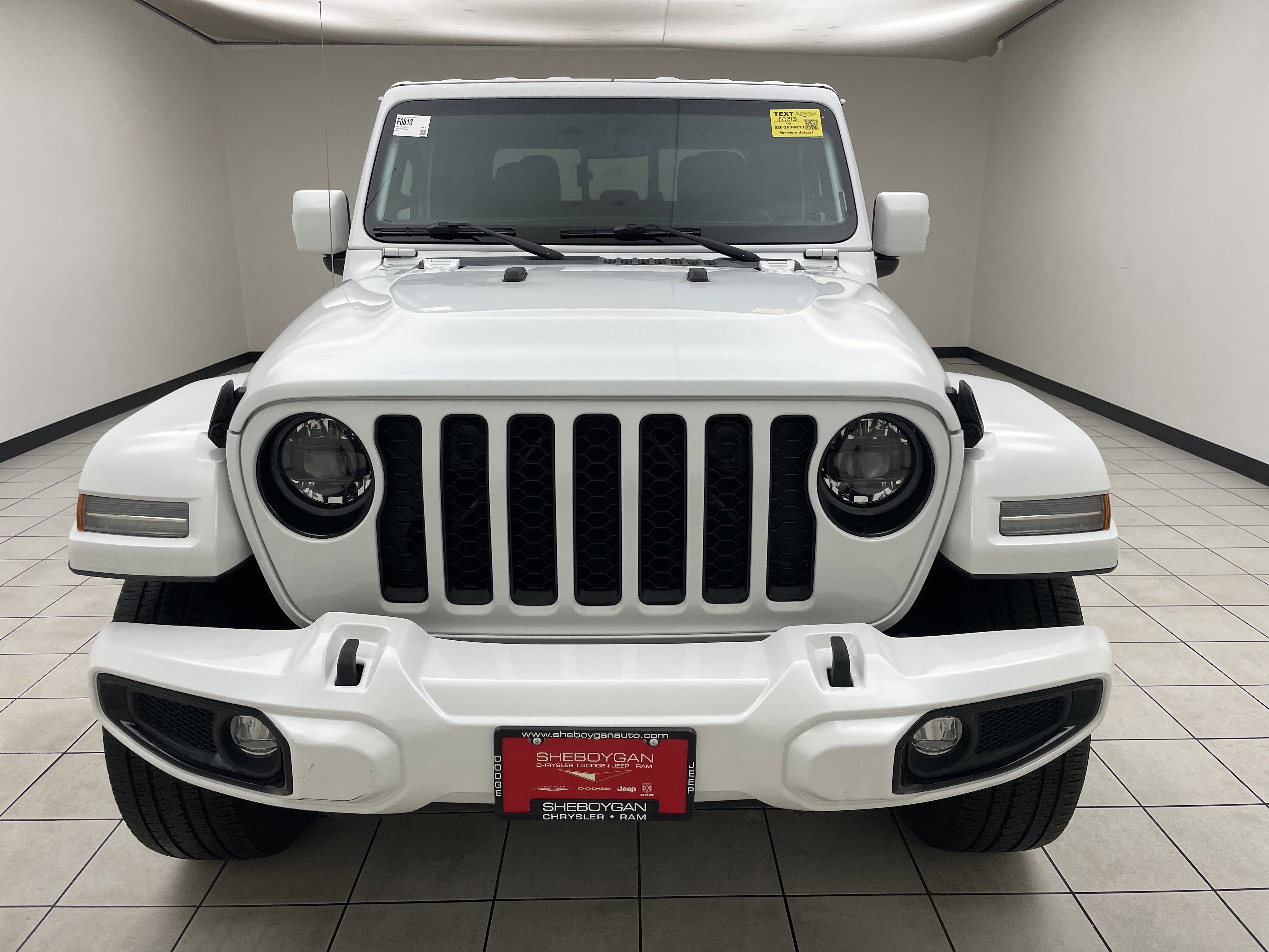 2023 Jeep Gladiator High Altitude 4x4