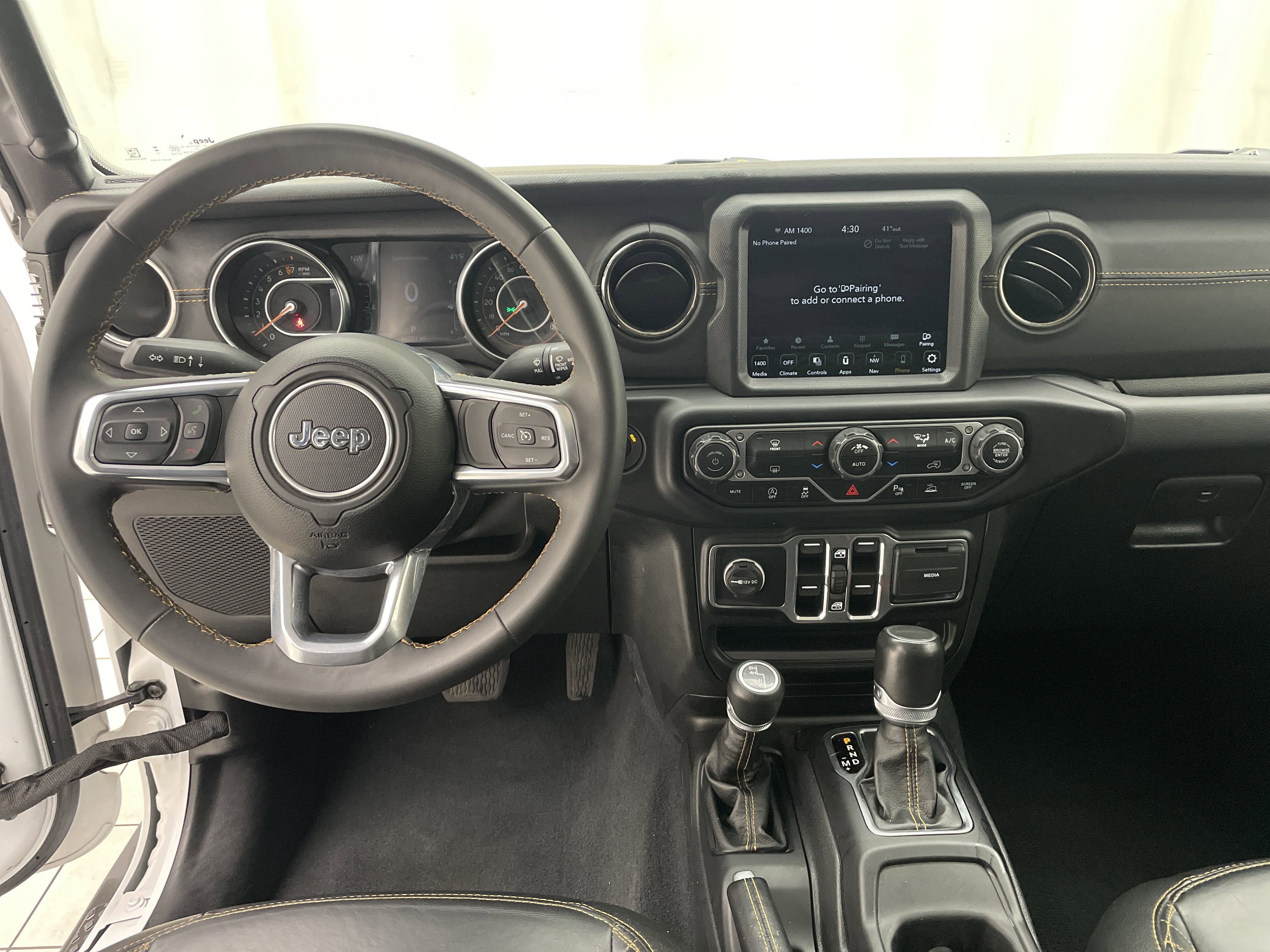 2023 Jeep Gladiator High Altitude 4x4