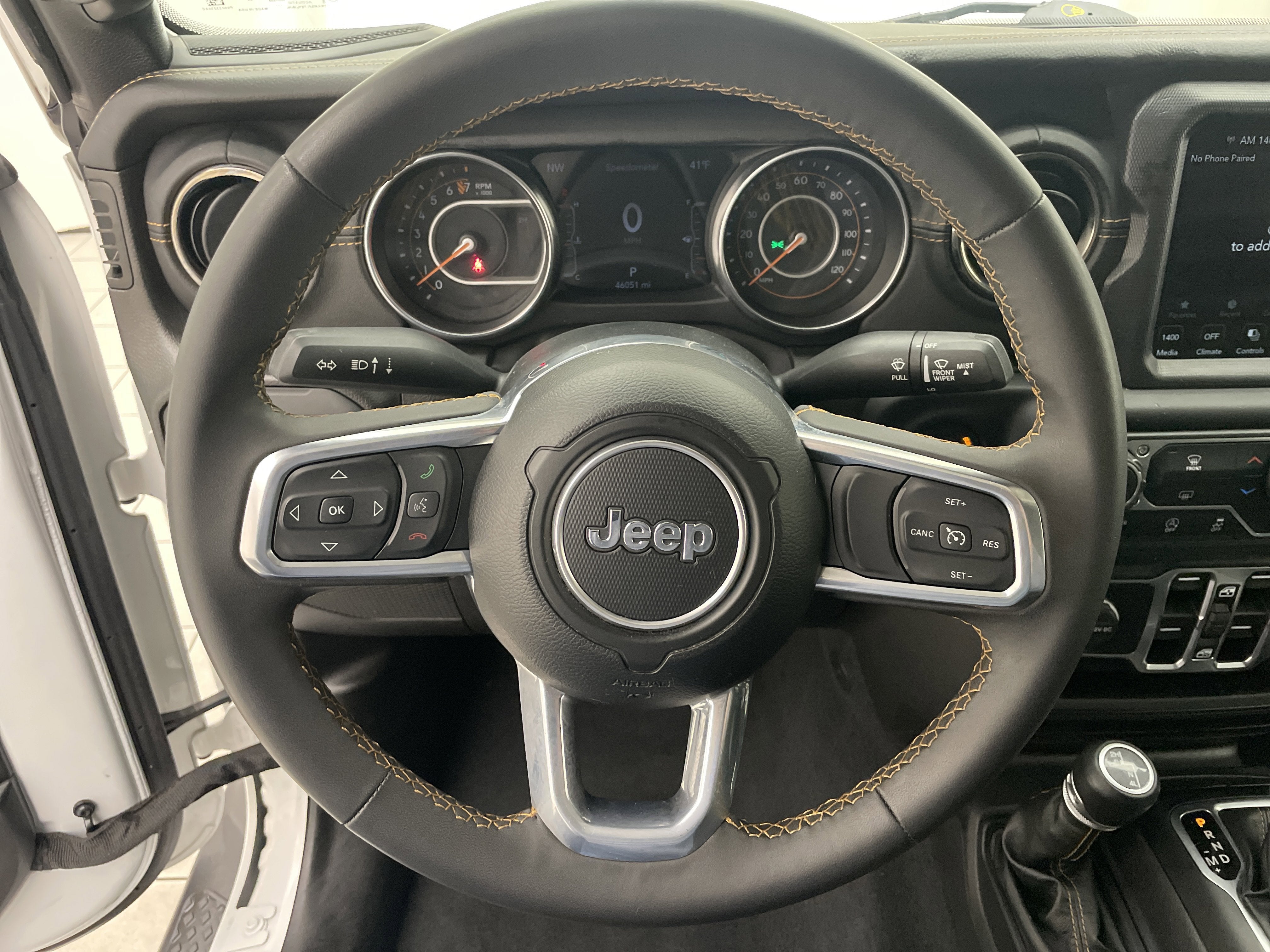 2023 Jeep Gladiator High Altitude 4x4