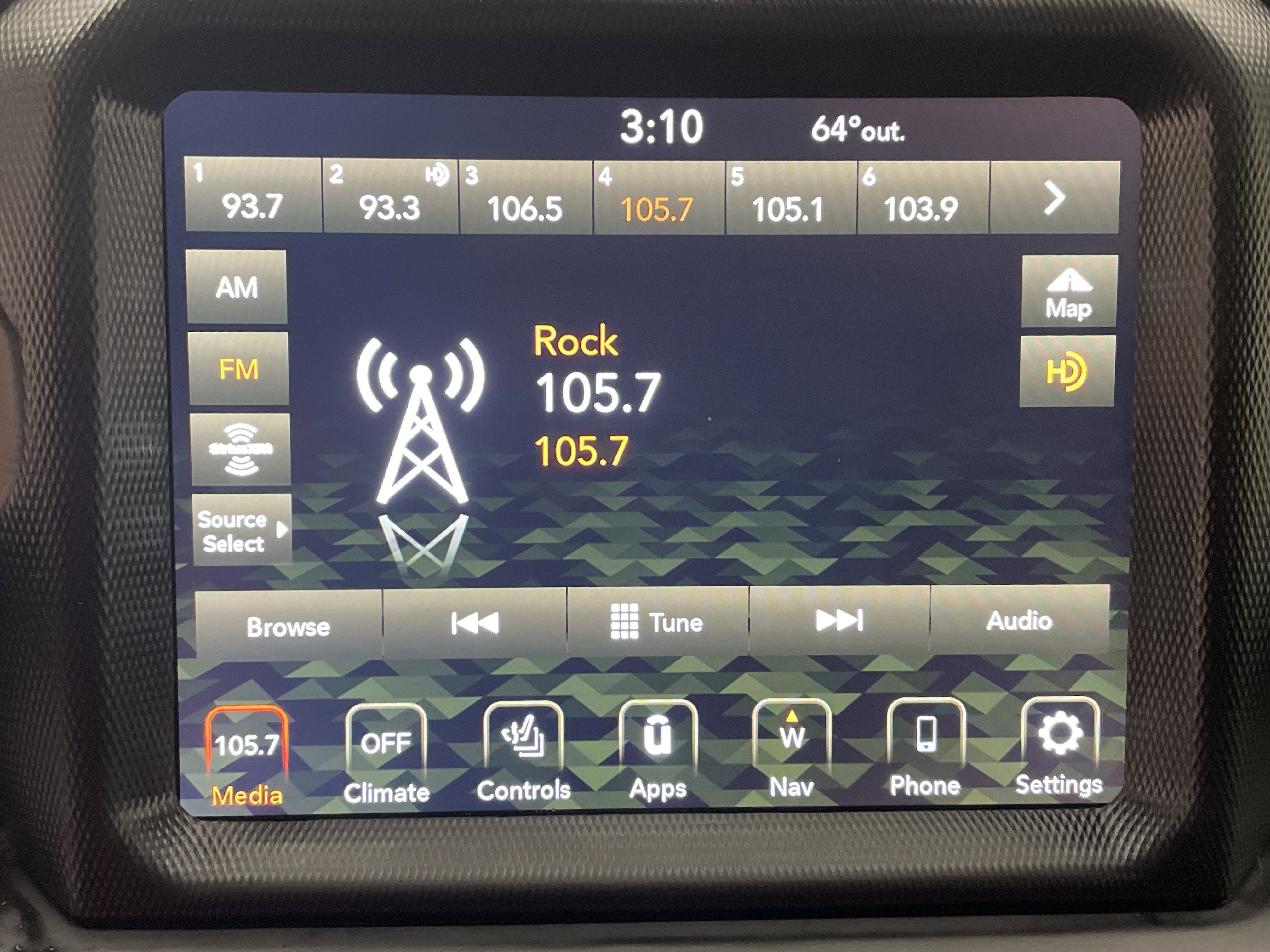 2020 Jeep Gladiator Overland 4x4