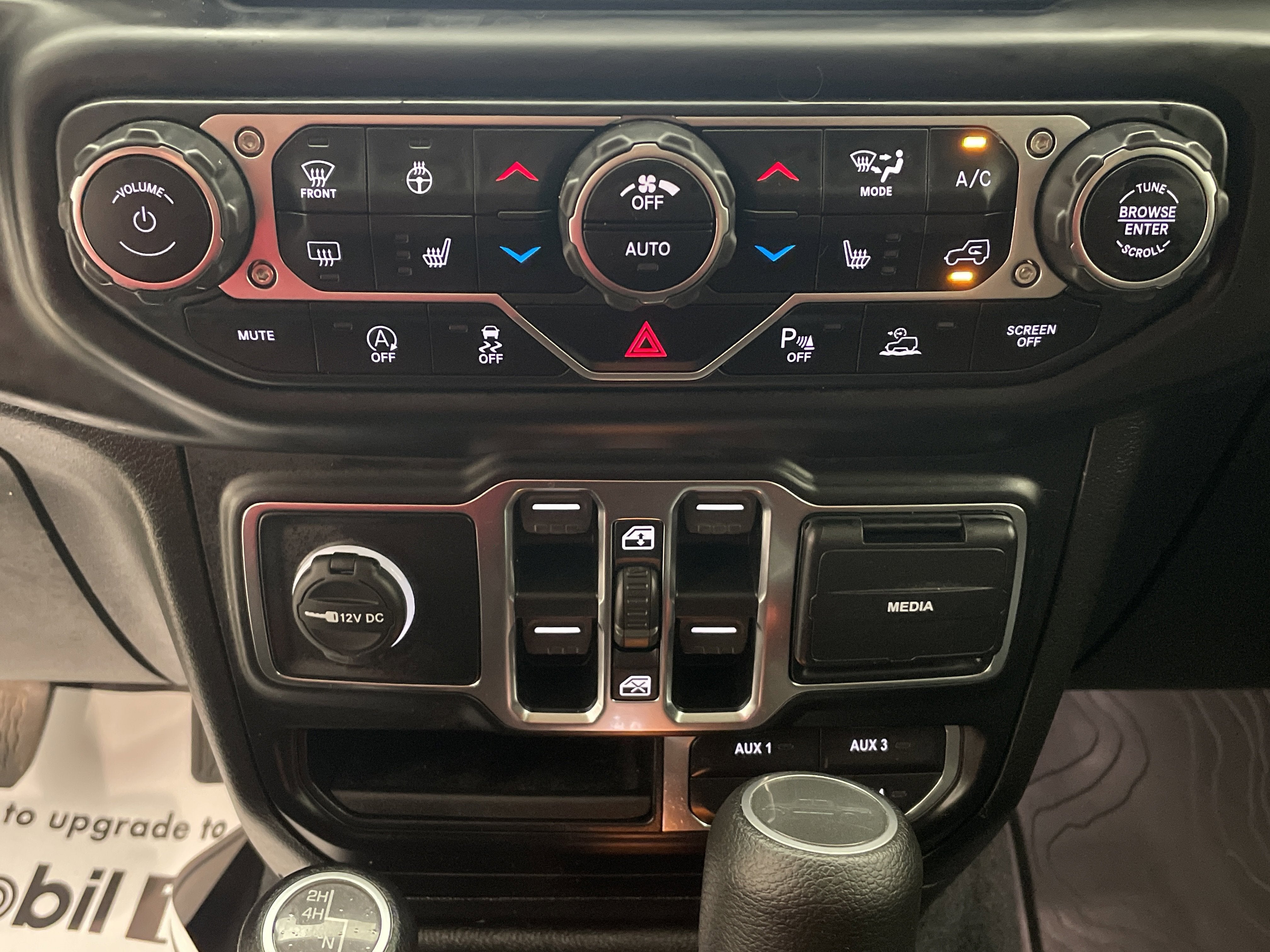 2020 Jeep Gladiator Overland 4x4