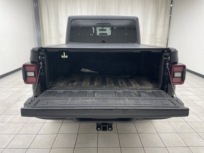 2020 Jeep Gladiator Overland 4x4