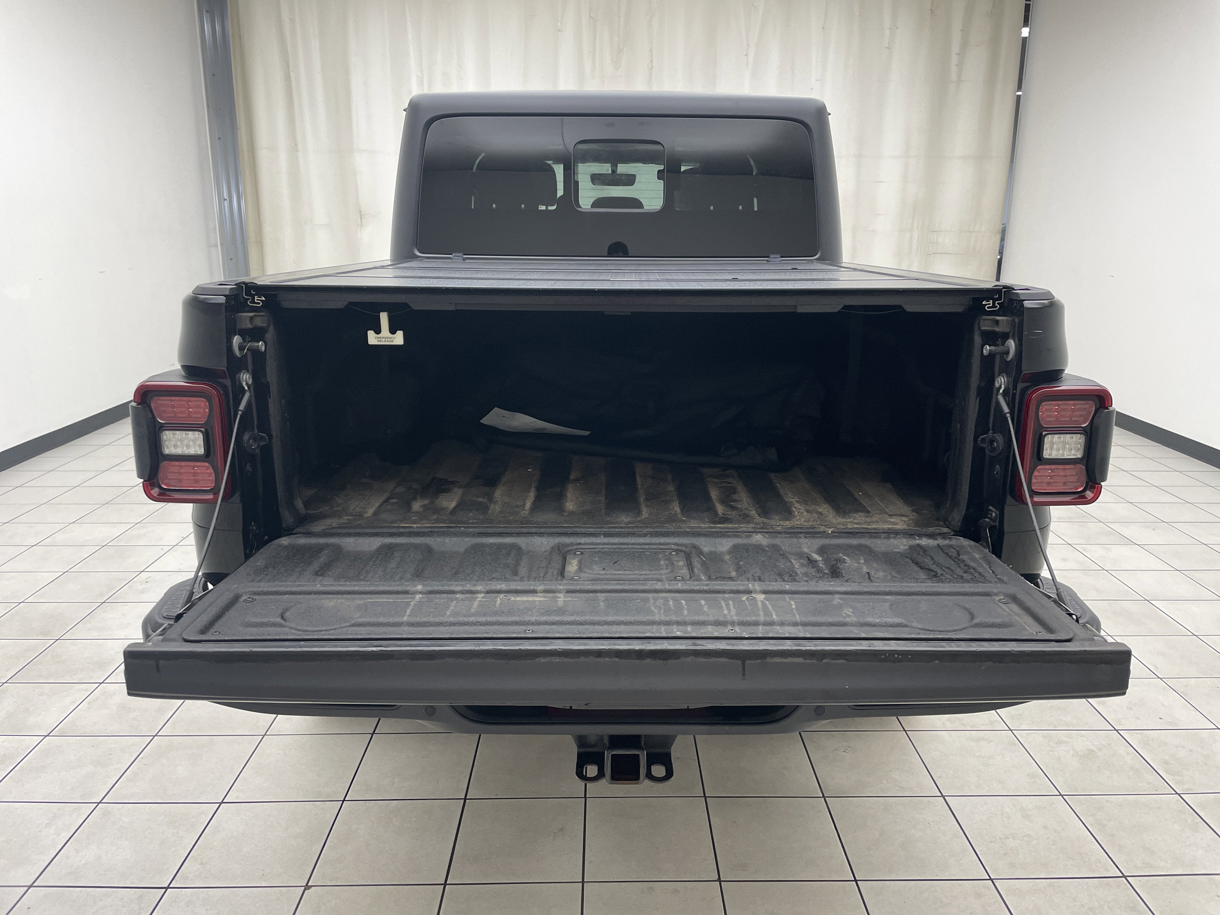 2020 Jeep Gladiator Overland 4x4