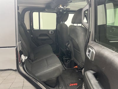 2020 Jeep Gladiator Overland 4x4