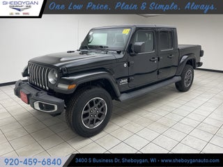 2020 Jeep Gladiator Overland 4x4