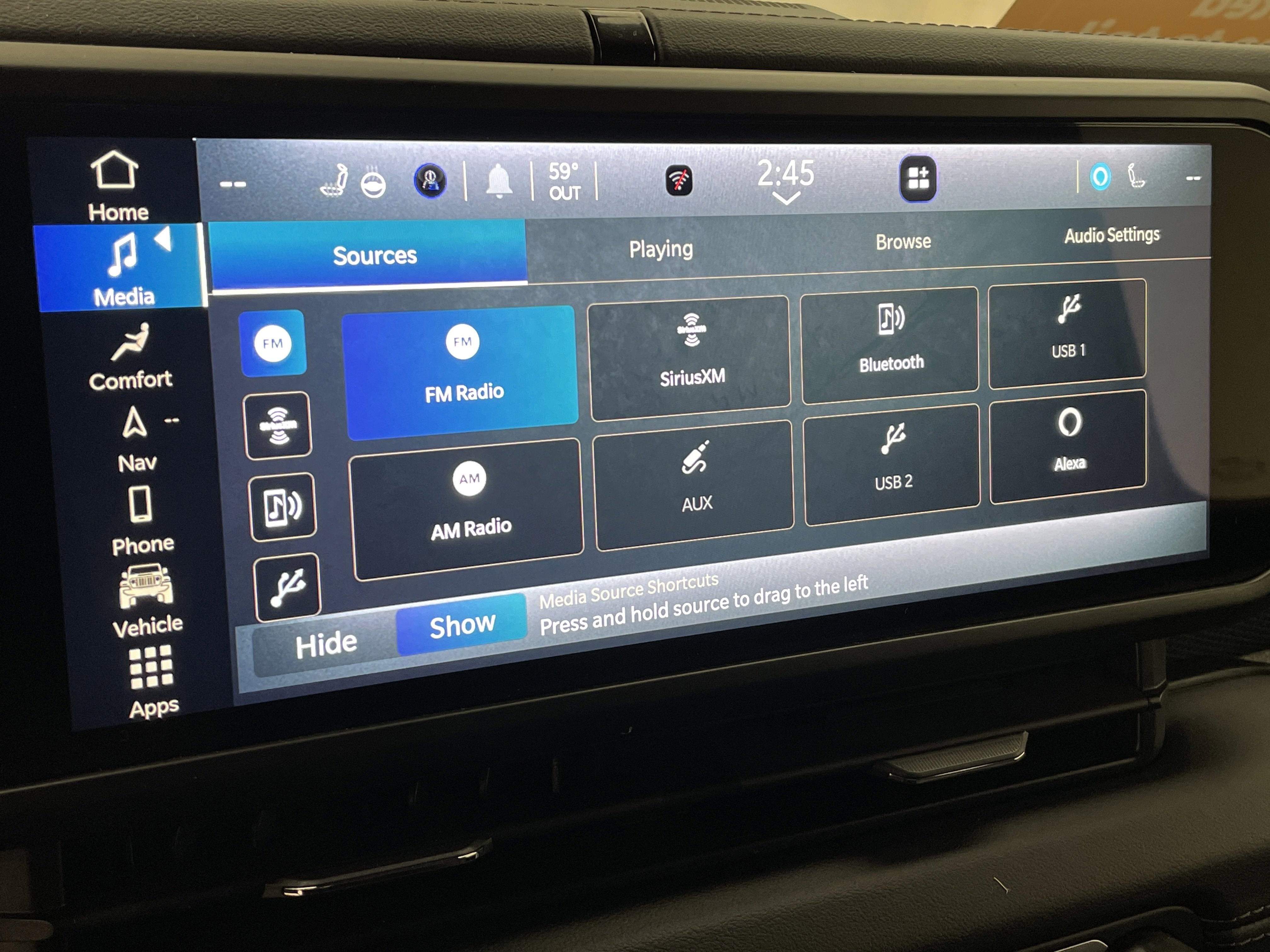 2024 Jeep Gladiator Rubicon