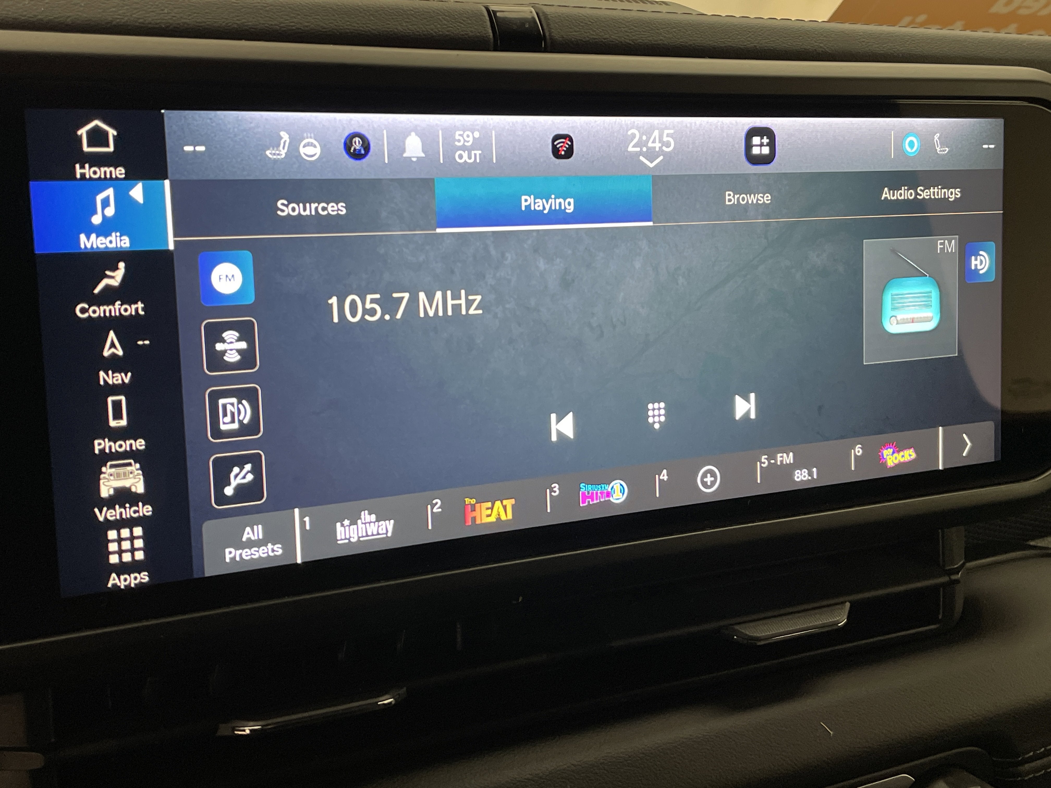 2024 Jeep Gladiator Rubicon