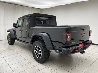2024 Jeep Gladiator Rubicon