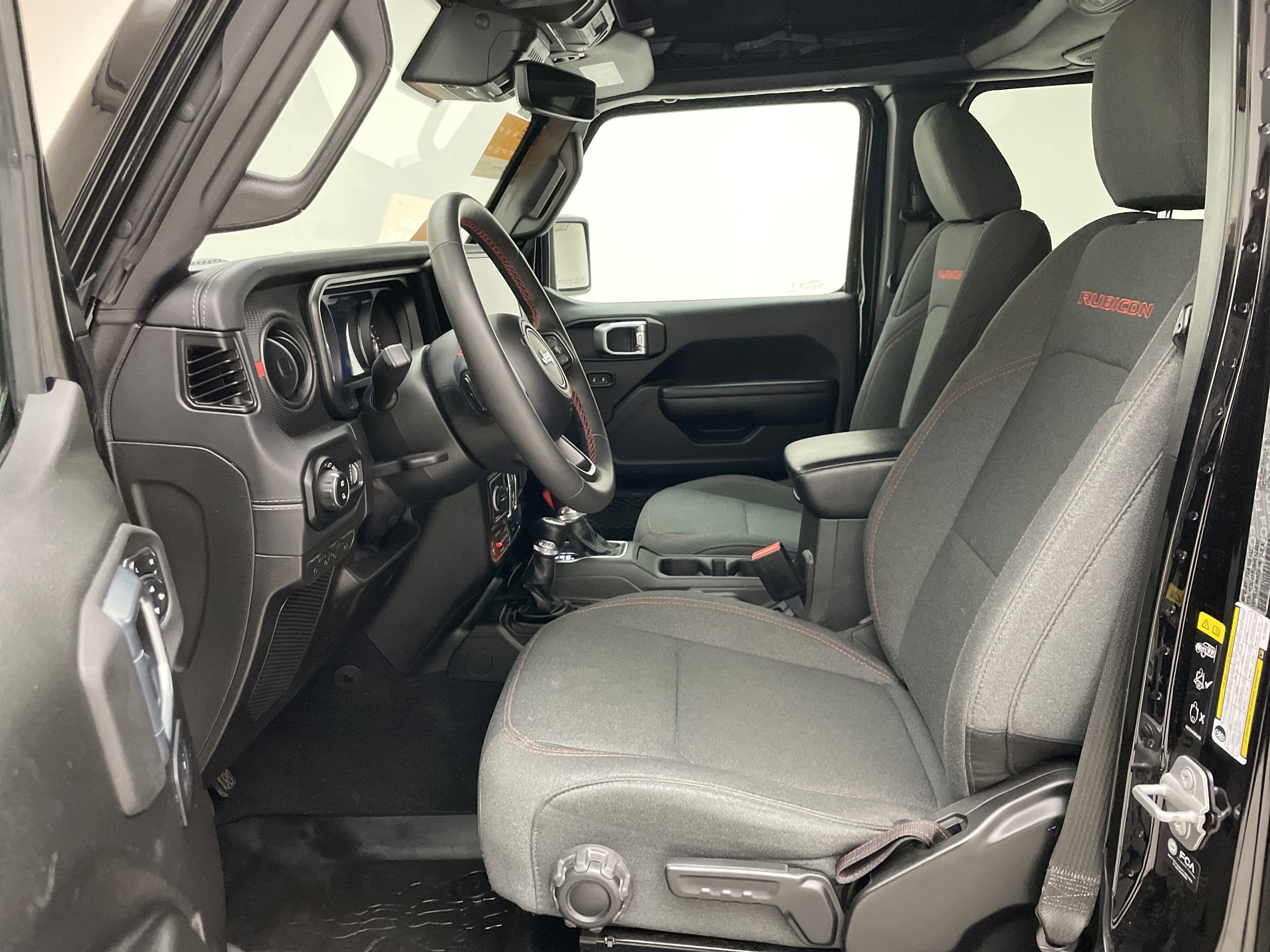 2024 Jeep Gladiator Rubicon