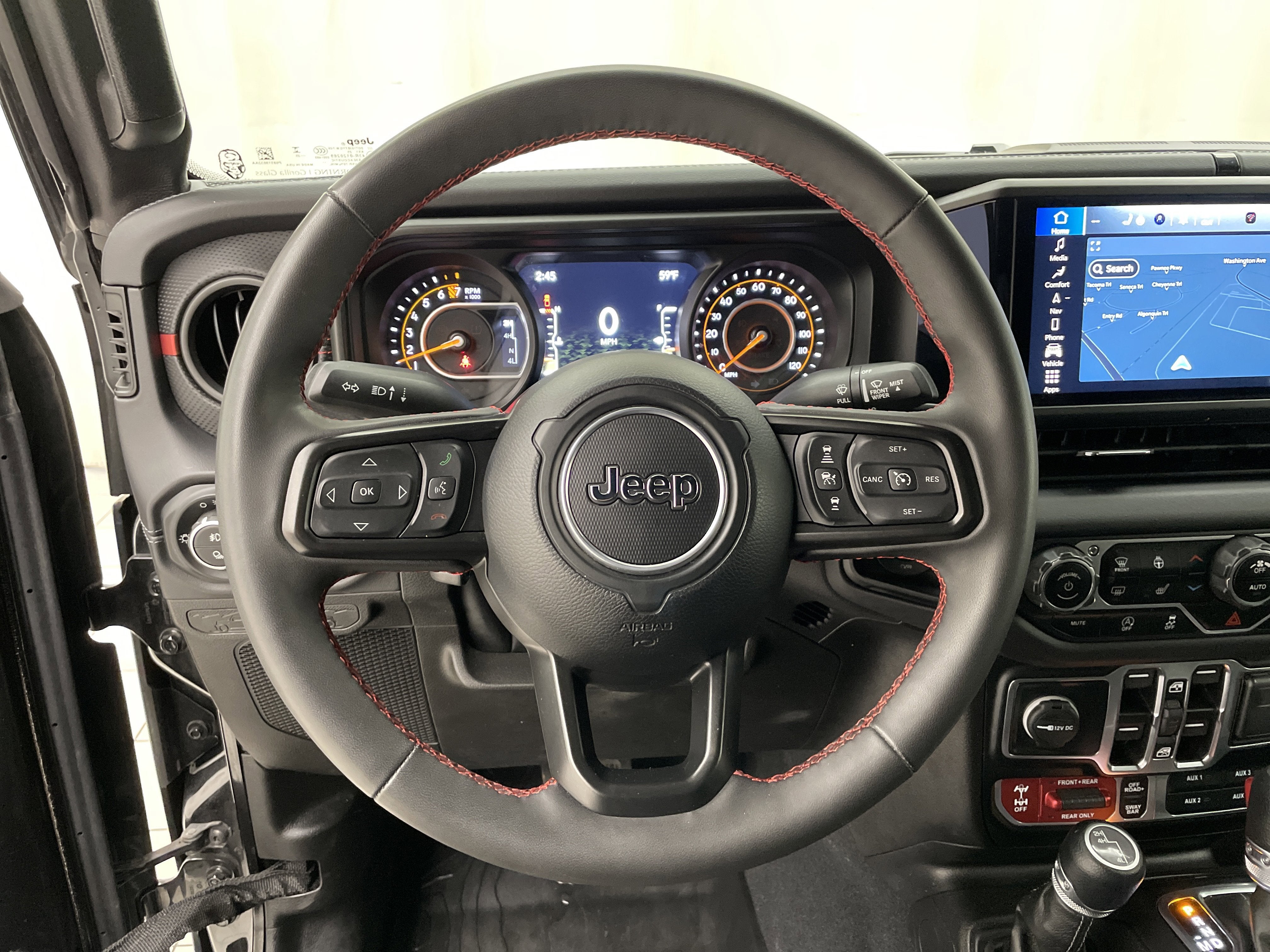 2024 Jeep Gladiator Rubicon