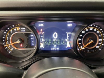 2024 Jeep Gladiator Rubicon