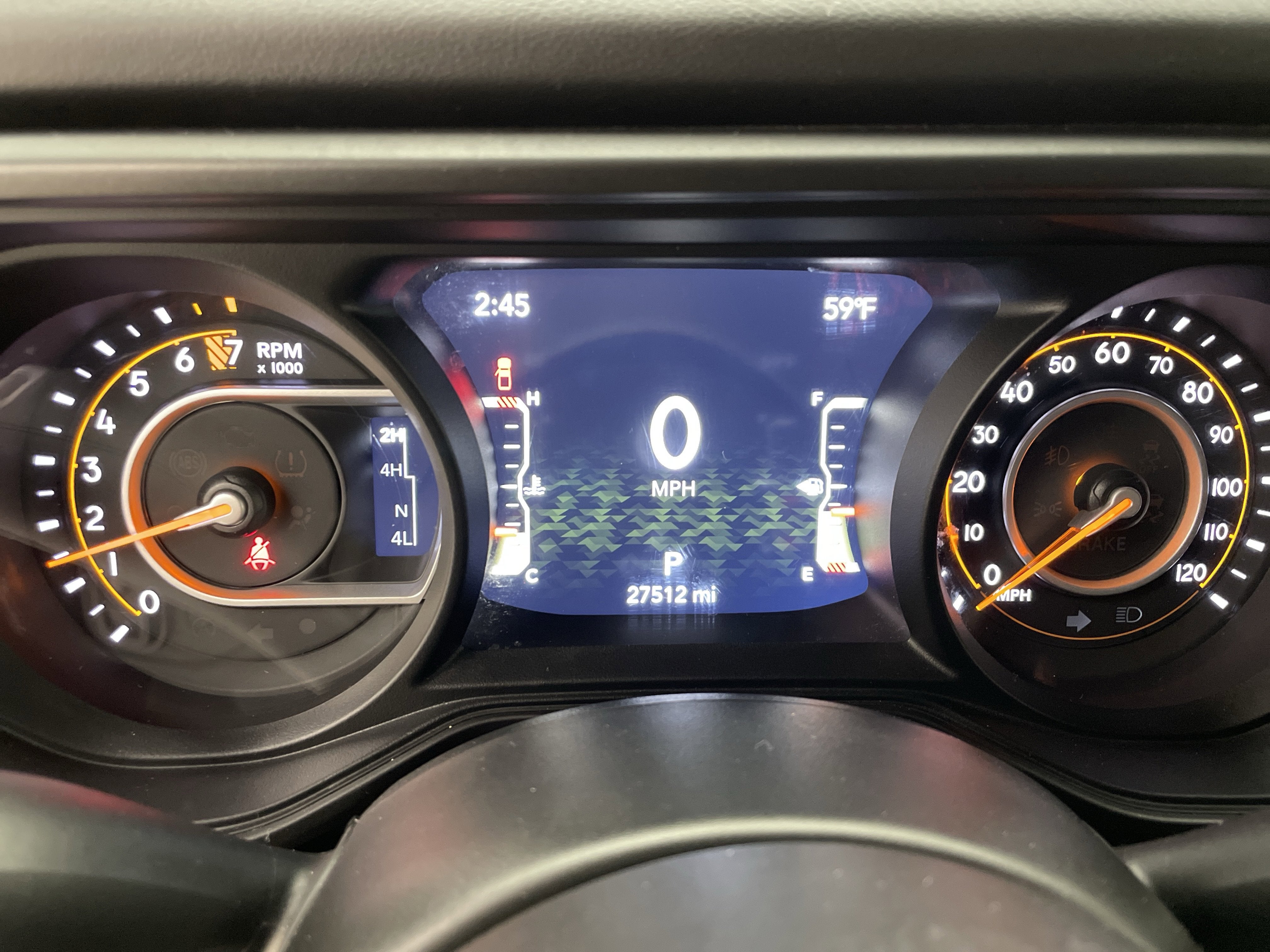 2024 Jeep Gladiator Rubicon