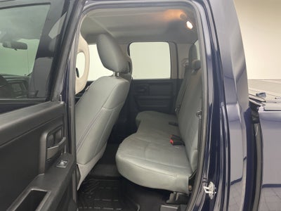 2018 RAM 1500 Express Quad Cab 4x4 6'4' Box