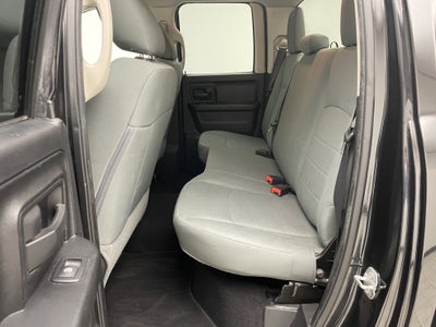 2017 RAM 1500 Express Quad Cab 4x4 6'4' Box