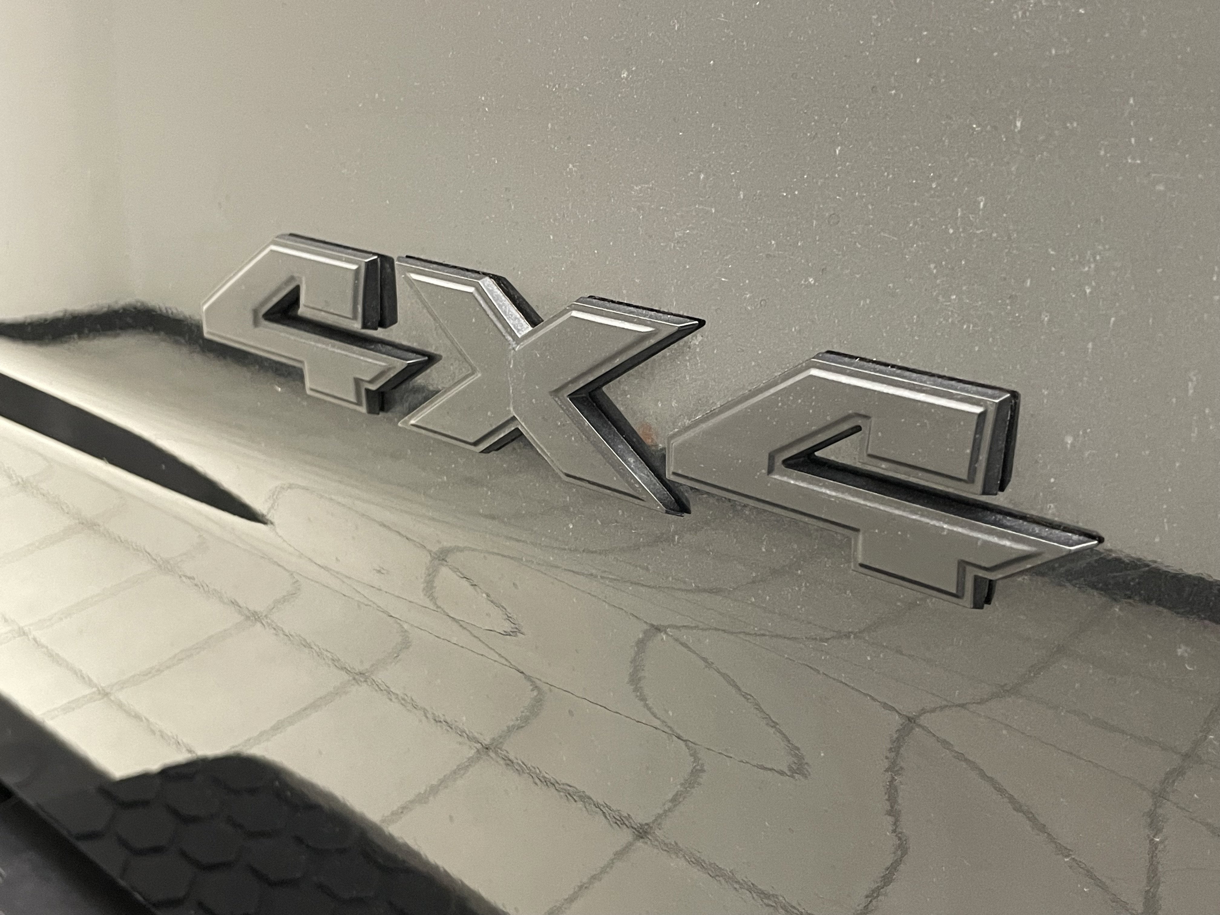 2017 RAM 1500 Express Quad Cab 4x4 6'4' Box