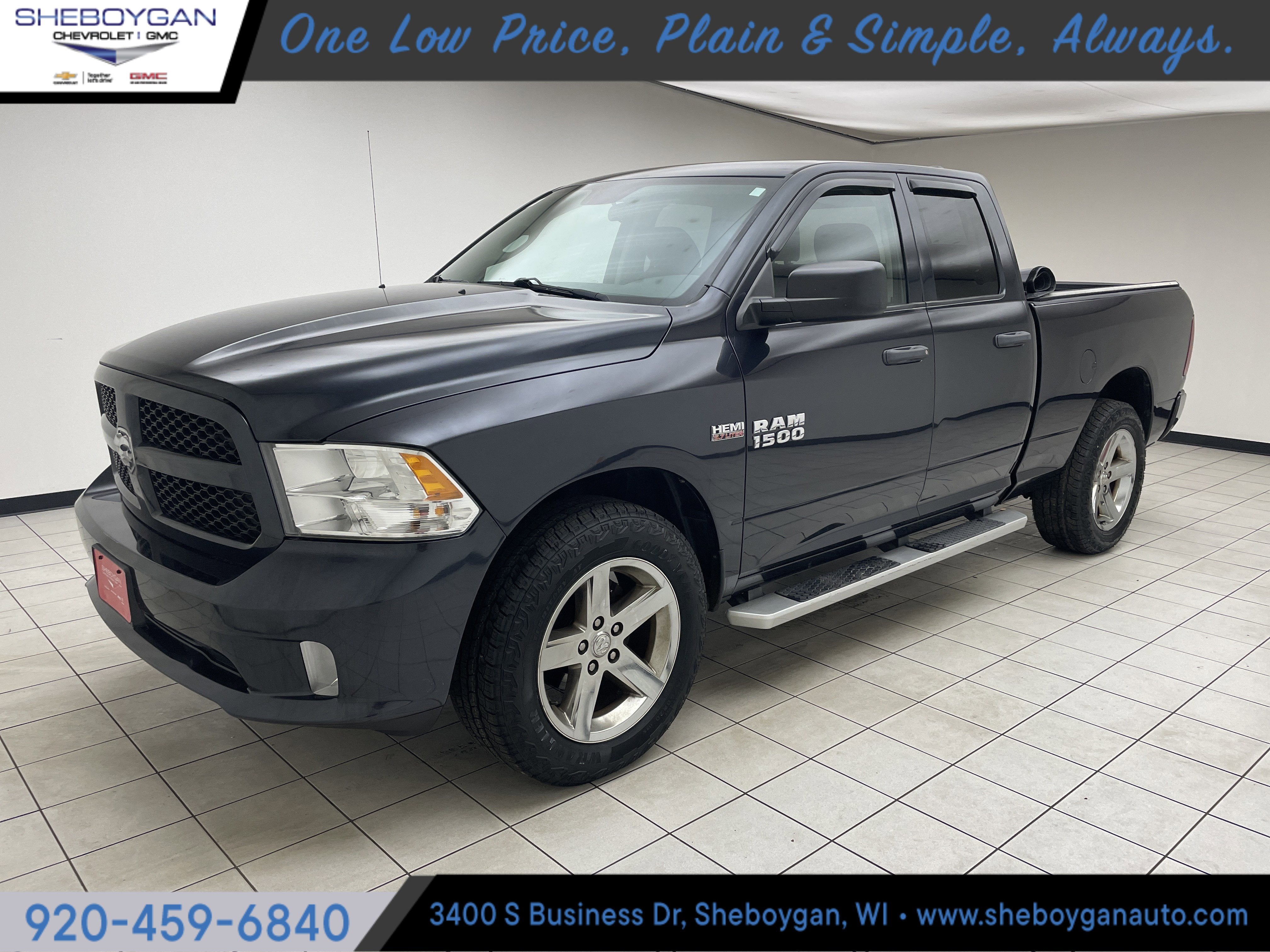 2013 RAM 1500 Express
