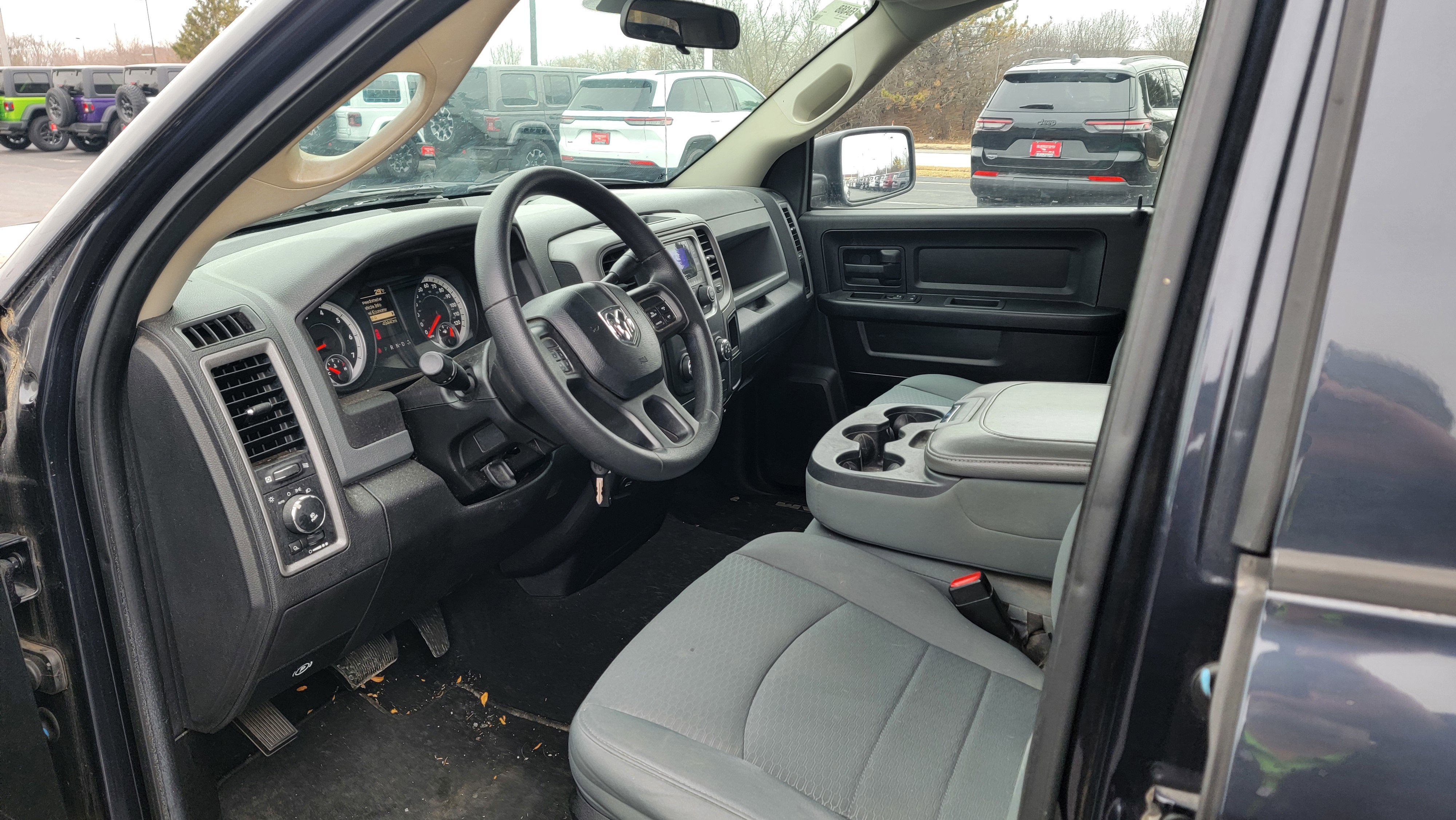 2013 RAM 1500 Express