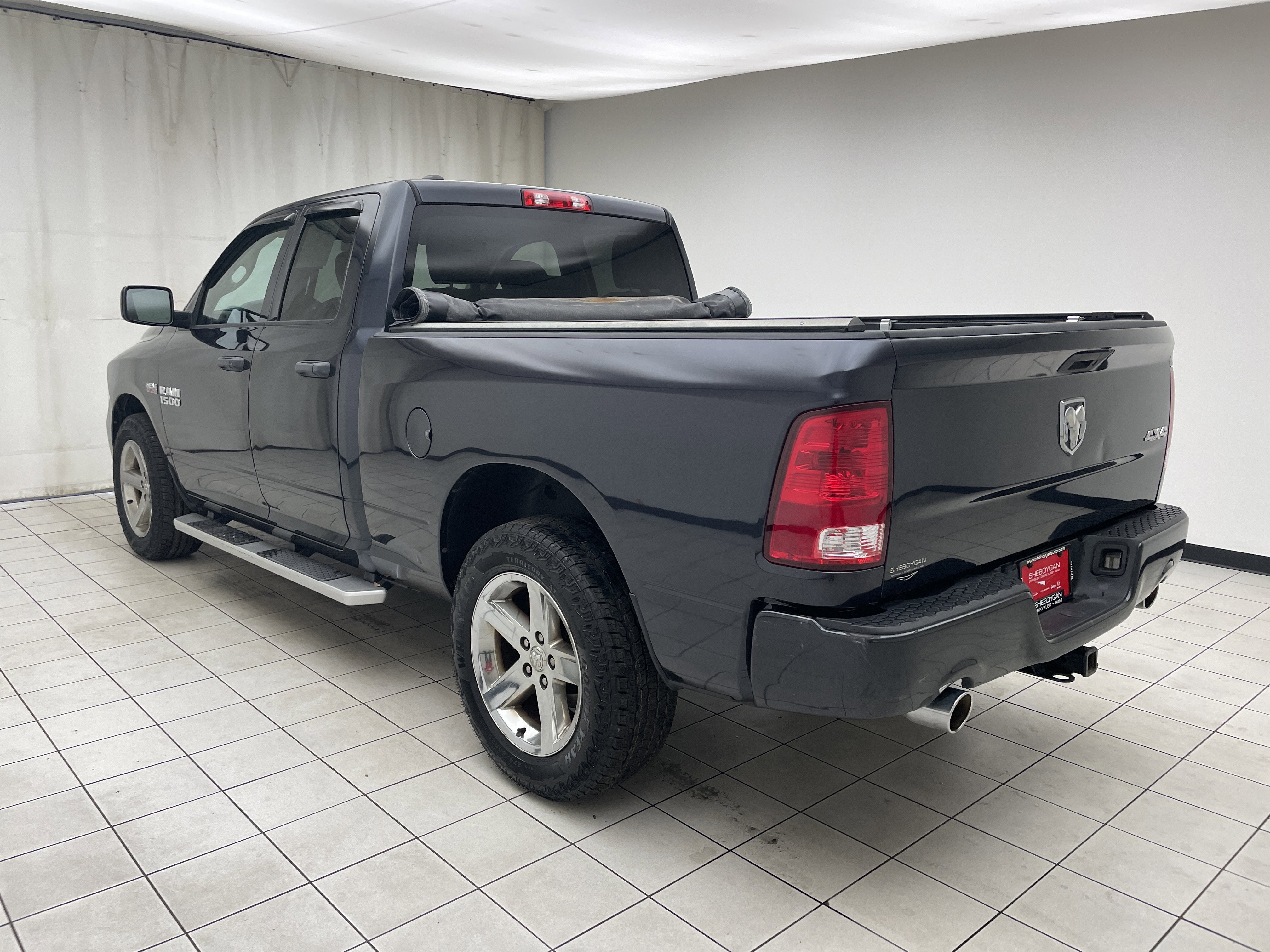 2013 RAM 1500 Express