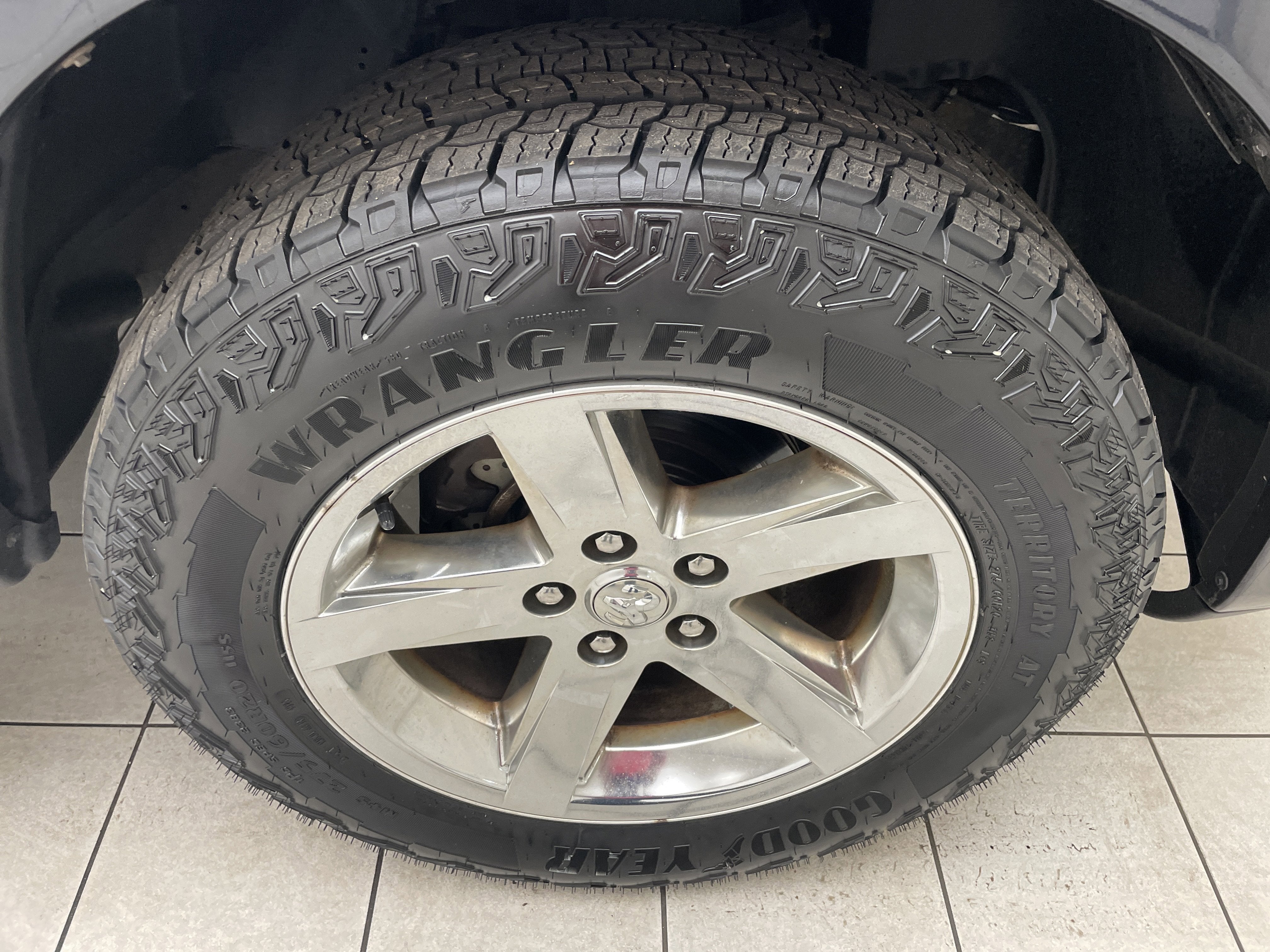 2013 RAM 1500 Express