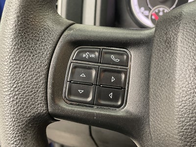2018 RAM 1500 Express Quad Cab 4x4 6'4' Box