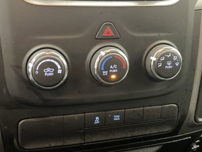 2018 RAM 1500 Express Quad Cab 4x4 6'4' Box