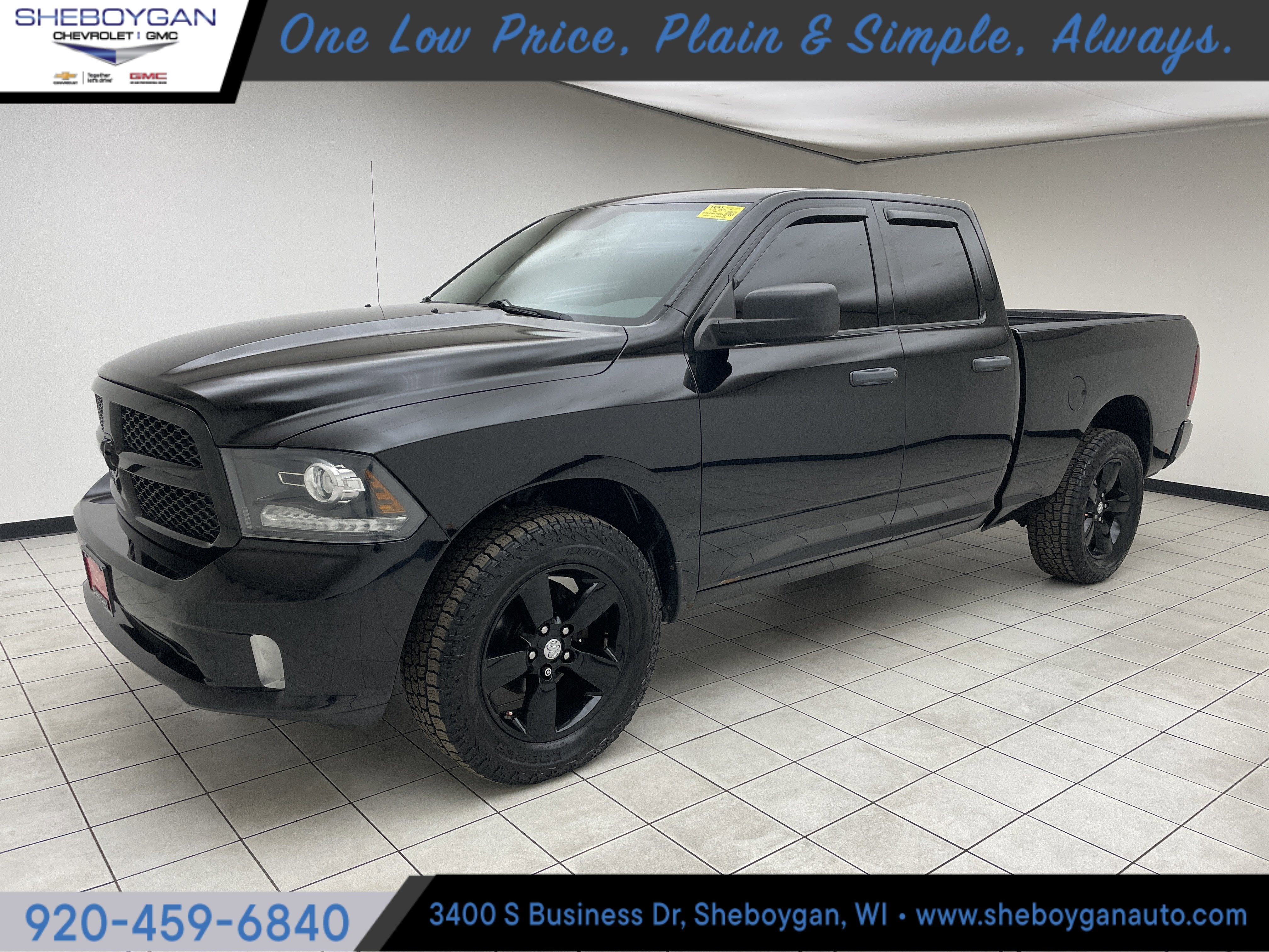2014 RAM 1500 Express