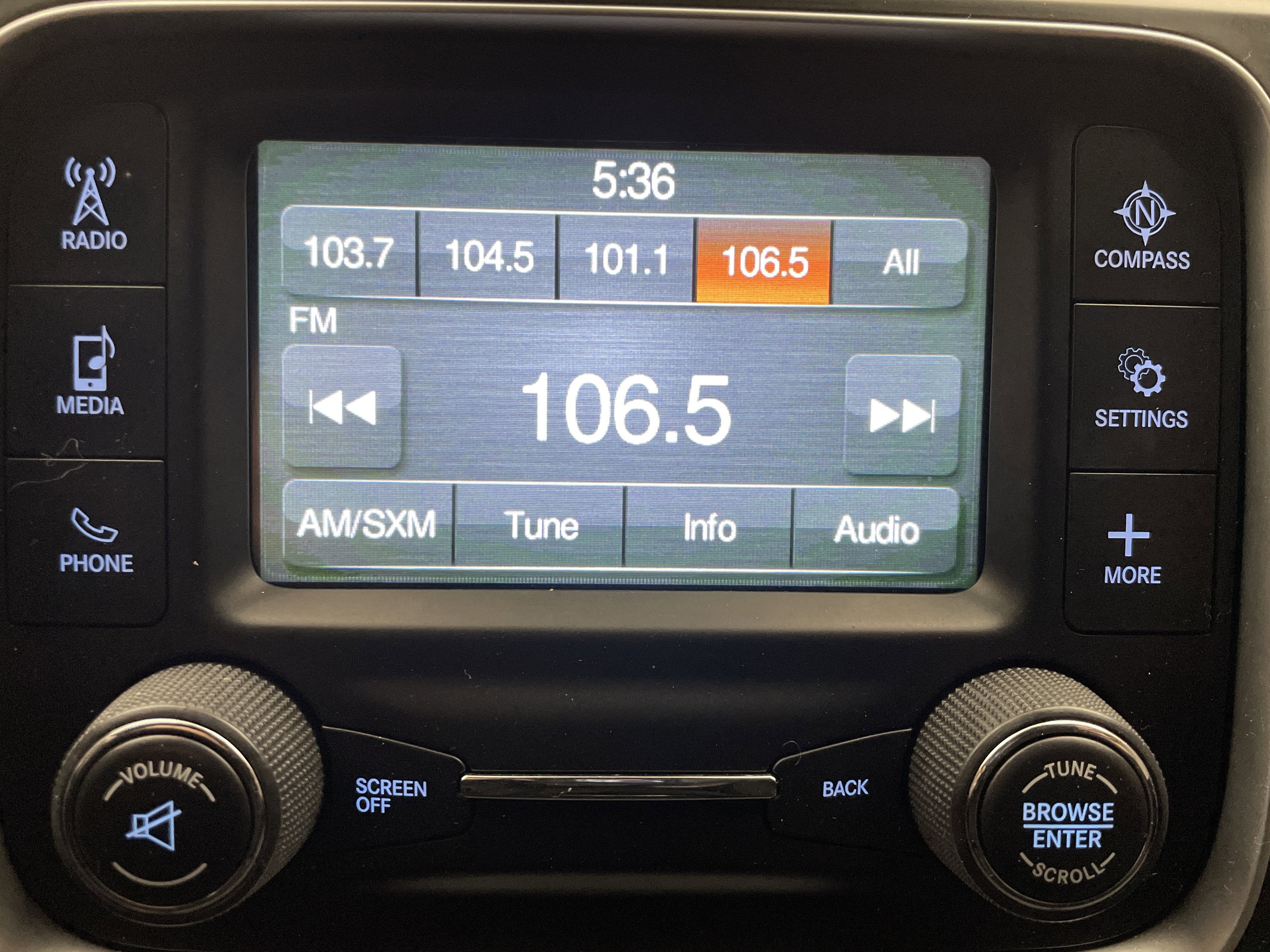 2014 RAM 1500 Express