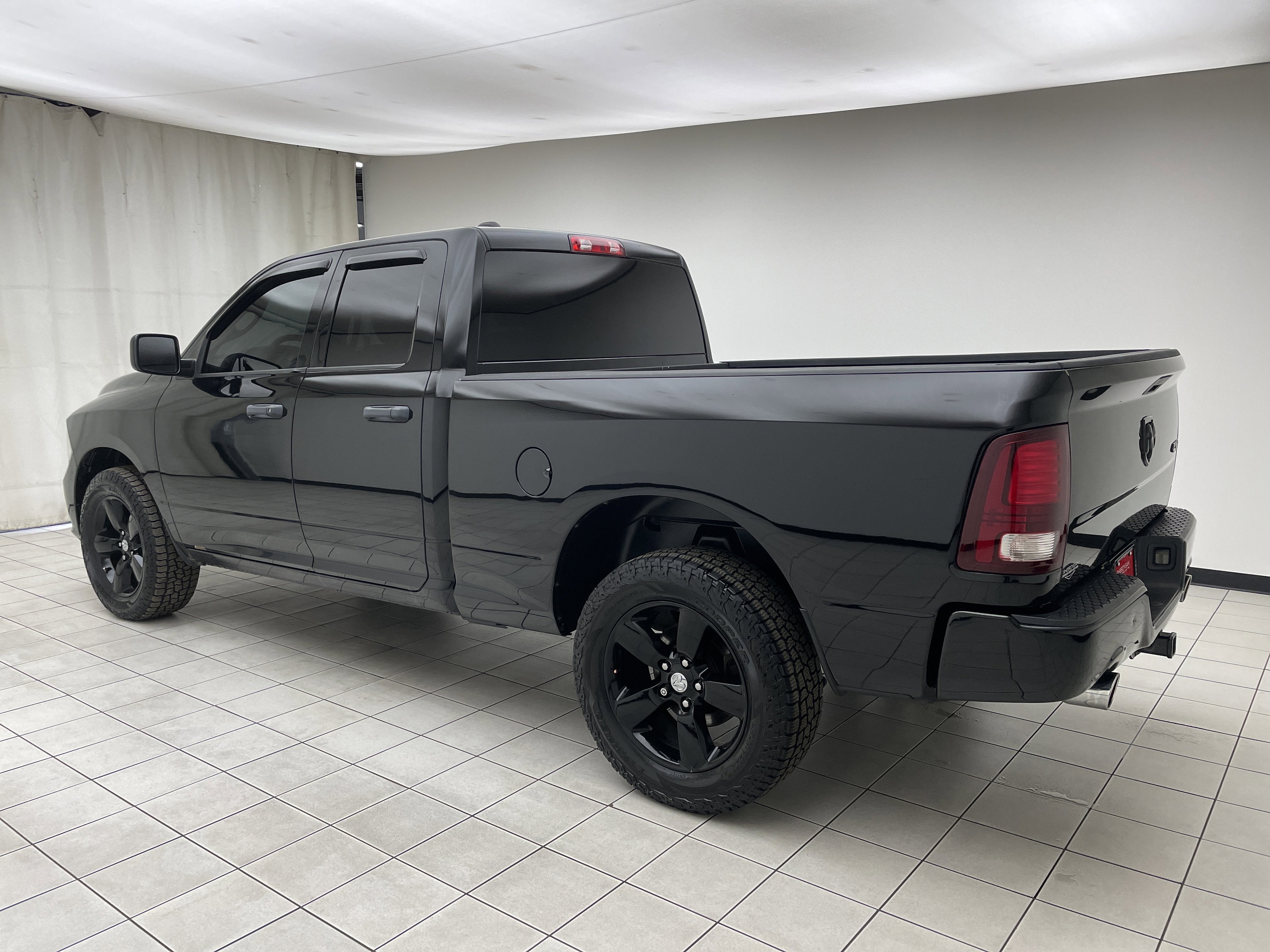 2014 RAM 1500 Express