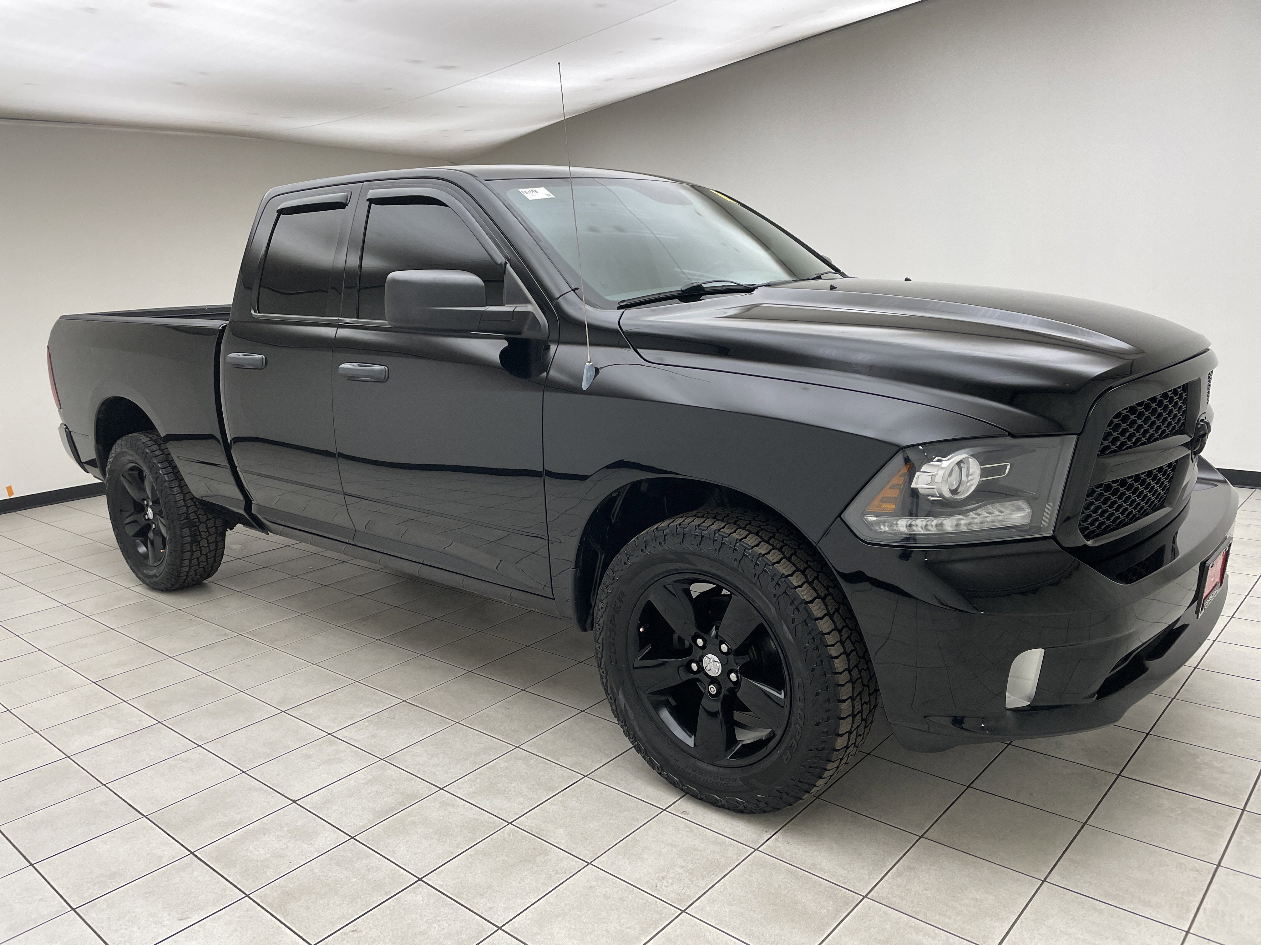 2014 RAM 1500 Express