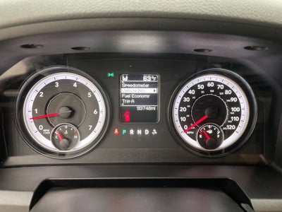 2014 RAM 1500 Express