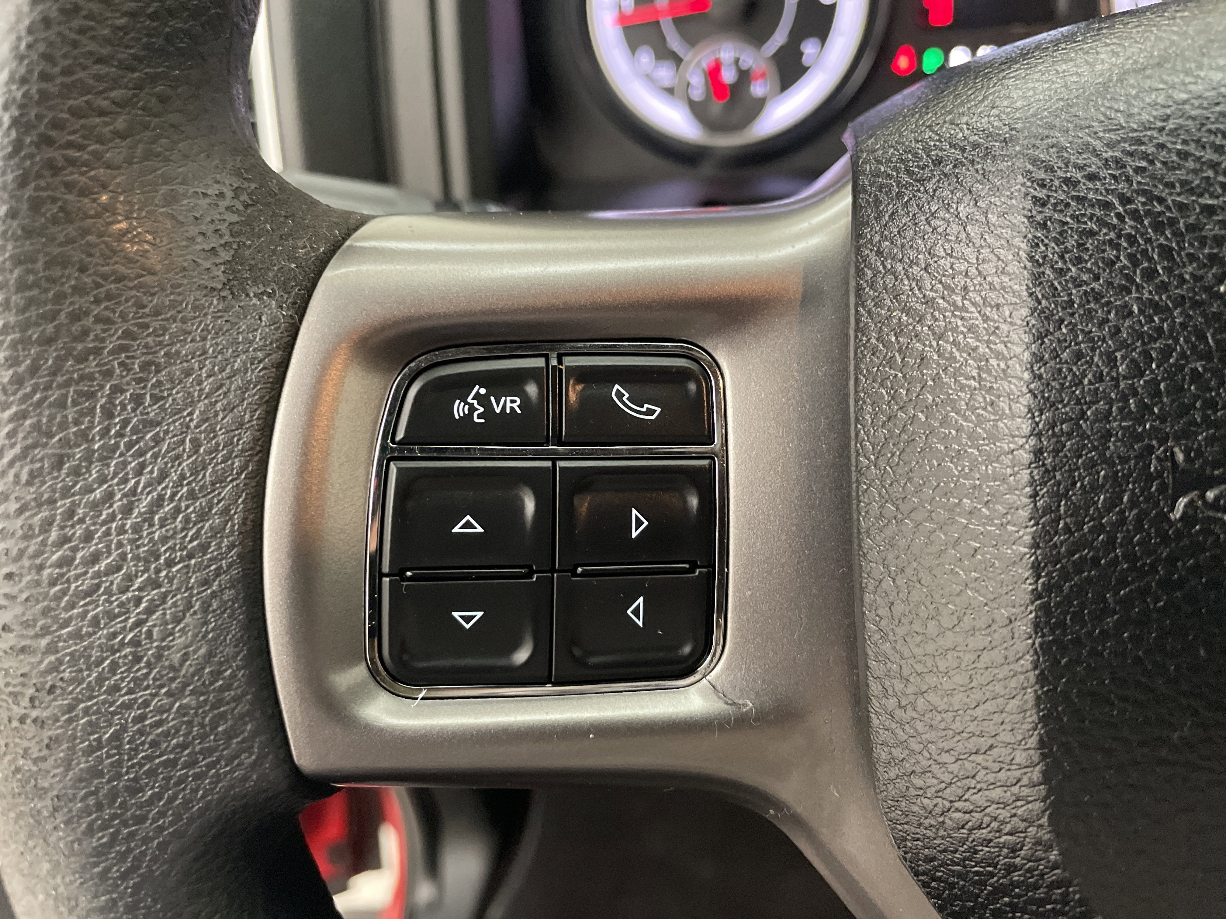 2022 RAM 1500 Classic Warlock Quad Cab 4x4 6'4' Box