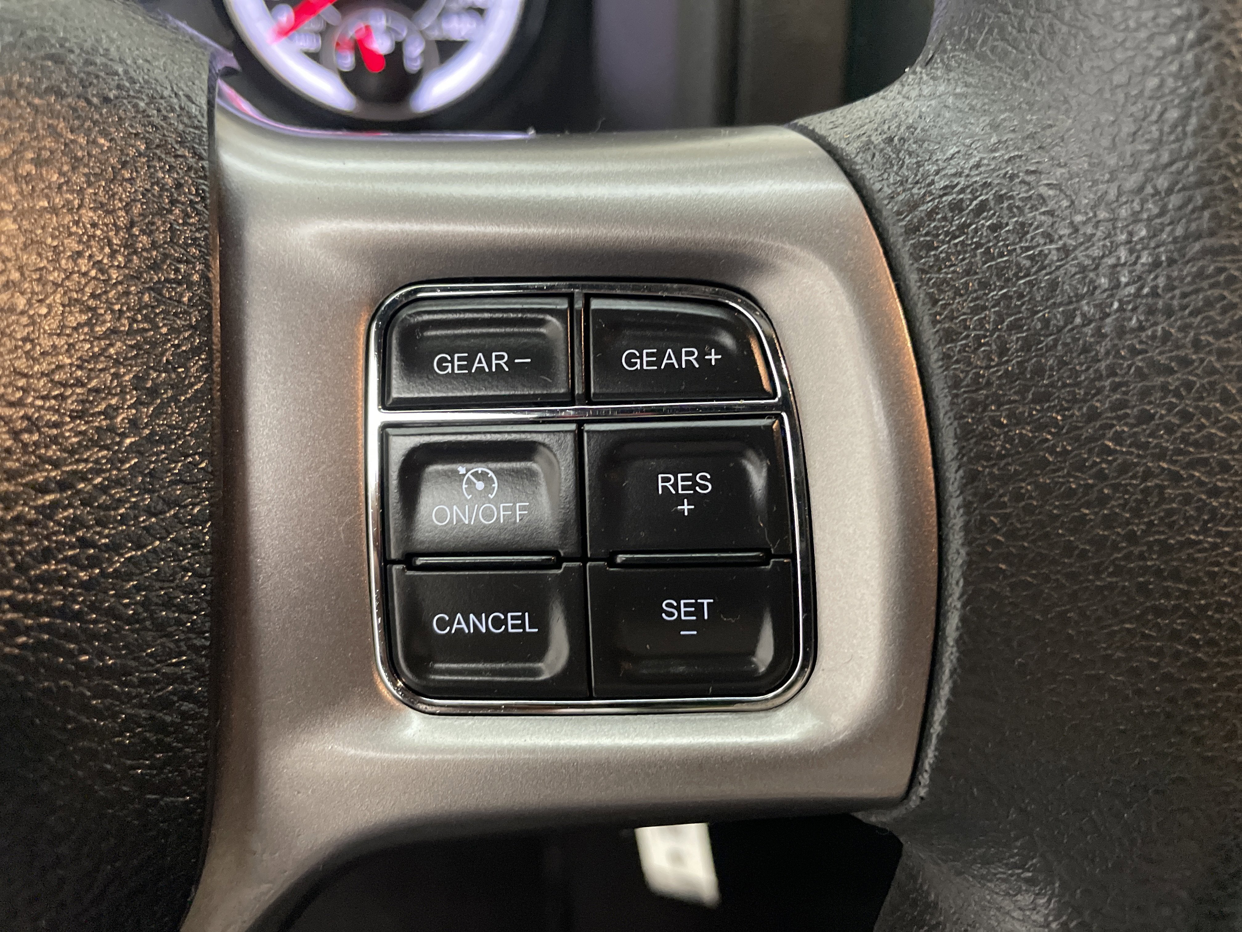 2022 RAM 1500 Classic Warlock Quad Cab 4x4 6'4' Box